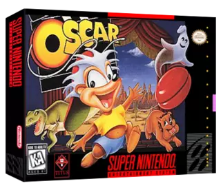 ROM Oscar